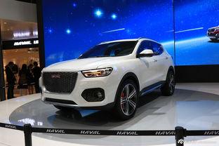 哈弗hr最新爆料视频,揭秘视频中的惊艳设计与性能亮点  第3张